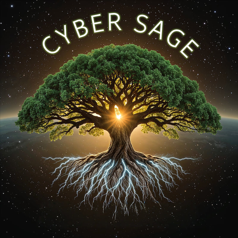 Cyber Sage Origins NFT: Earth Root of the Elemental Grove