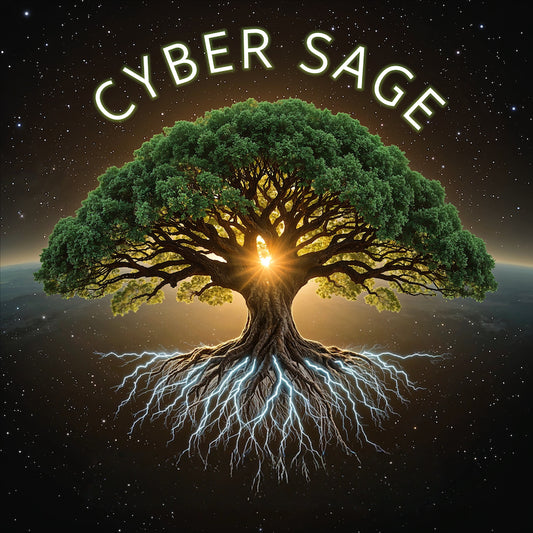 Cyber Sage Origins NFT: Earth Root of the Elemental Grove